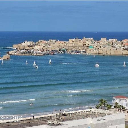 דירות Amazing Sea View Old Akko מראה חיצוני תמונה