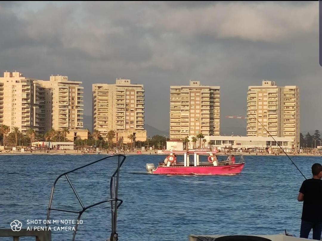 דירות Amazing Sea View Old Akko מראה חיצוני תמונה