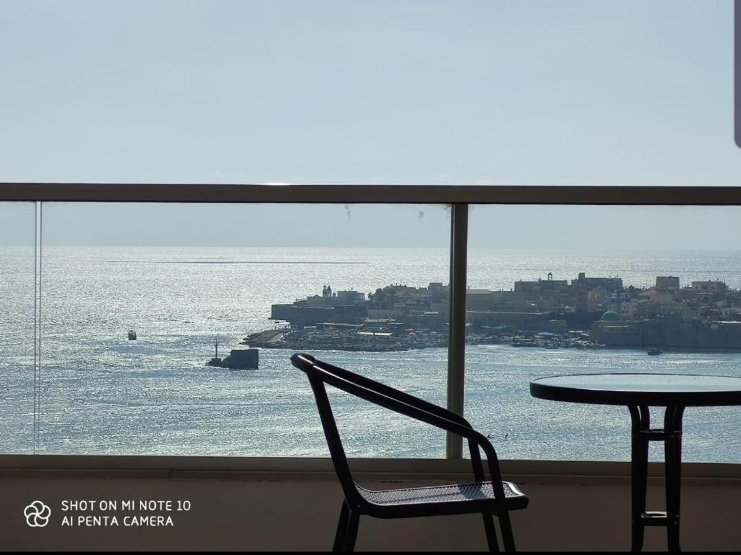 דירות Amazing Sea View Old Akko מראה חיצוני תמונה