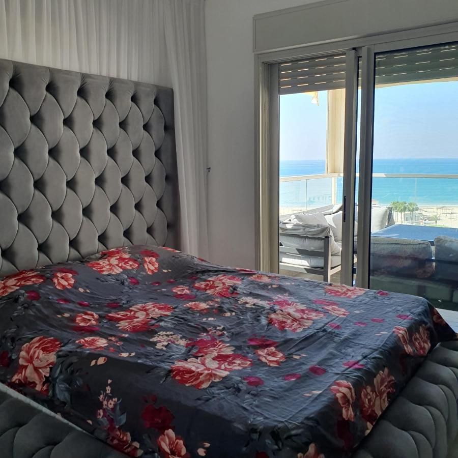 דירות Amazing Sea View Old Akko מראה חיצוני תמונה