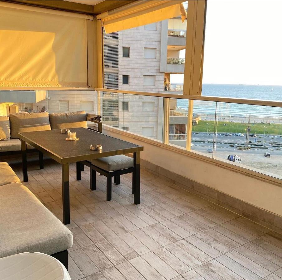 דירות Amazing Sea View Old Akko מראה חיצוני תמונה